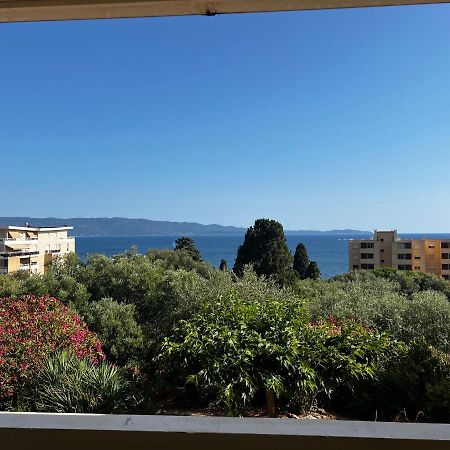 Apartamento Le Petit Sicile Ajaccio  Exterior foto