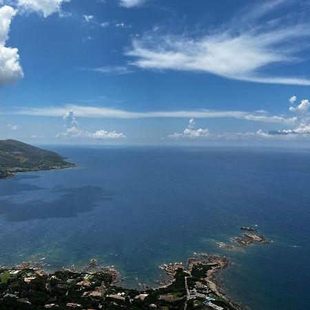 Apartamento Le Petit Sicile Ajaccio  Exterior foto