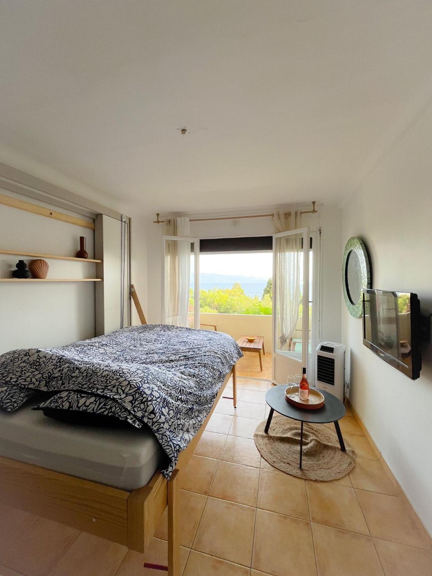 Apartamento Le Petit Sicile Ajaccio  Exterior foto